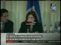 Instalación comisión verificadora en Honduras para acabar con la crisis política 03/11/2009 3/3