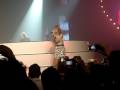 David Gueta Live with Cozi (Baby when the light) @ David Guetta In Concert 27/12/2008