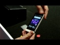 Взгляд с MWC на Sony Xperia P и Sony Xperia U от Droider.ru