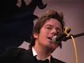 Alistair Griffin- you and me tonight- Danby Town Hall