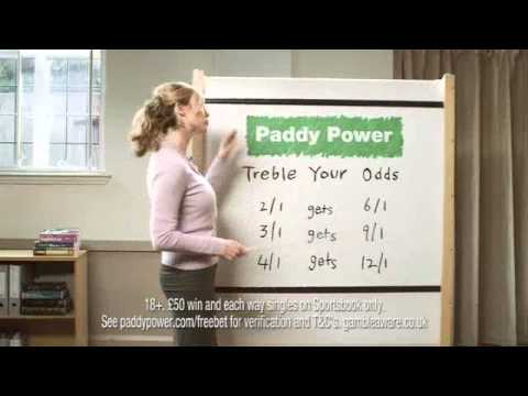 paddy power
