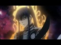 d. gray-man character themes according to me...sorry, allen fans! i didn't have any somgs that fit him! credits song- that '70s song by cheap trick...I DON'T OWN THE PICTURES OR SONGS.