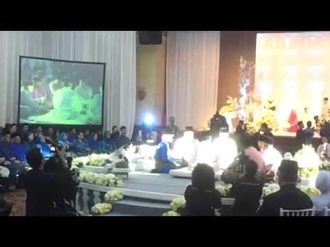 Majlis Pernikahan Yusry KRU dan Lisa Surihani [Part 4]
