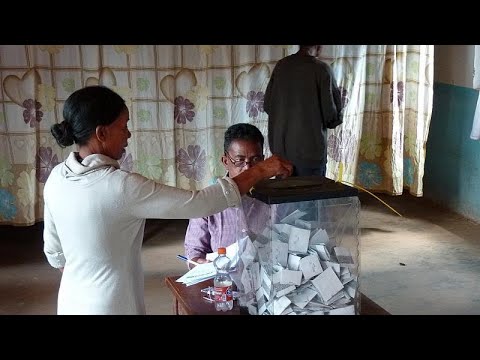 Madagaskar: Rajoelina gewinnt Prsidentenwahl - Streit um Ergebnis