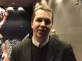 Corus 2008 | Opening Ceremony | Interview Nigel Short