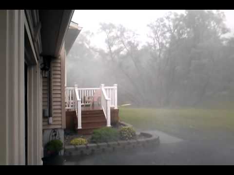 Verona Wind Storm 7/9/14