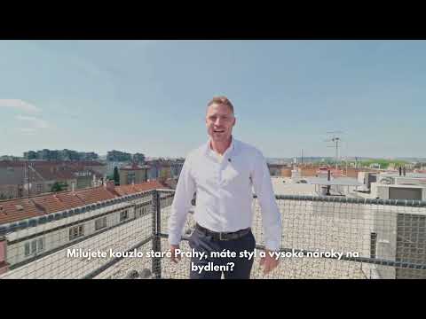 Video Prodej bytu 3+kk, Praha 3, Žižkov