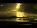 Click to View : Intensywne nocne opady deszczu na terenie gminy Czernica 25 czerwca 2013 godz 3 15 do 4 30