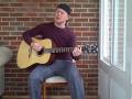 Travis Vandal - Future's Nothing New (Acoustic cover)