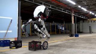 Veja a evolução do robô da empresa Boston Dynamics!!!