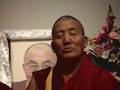 TIBETIAN MONKS