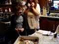 Erupting Volcano by Grandma P