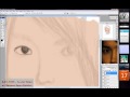 Kazuya draw ( On/off) part01 Kazuya draw ( On/off) part01