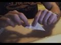 Origami Hummingbird Origami Hummingbird