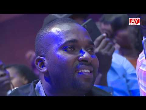 Akpororo killed it at AYLIVE OWERRI 2018