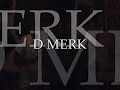 D MERK & SNYPE JONES - GANGSTA PARTY