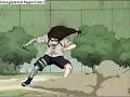 neji vs naruto (through the fire and the flames)