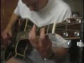 Dire Straits - Setting Me Up - Guitar Riff