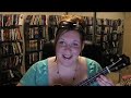 From Life Aquatic With Steve Zissou - The Way I Feel Inside by The Zombies - Uke Cover From Life Aquatic With Steve Zissou - The Way I Feel Inside by The Zombies - Uke Cover