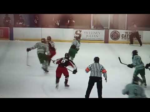 Takeaway and Assist from Left D (SWMB)