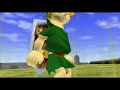 Zelda OOT: THE TRIFORCE!!!