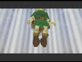 Zelda OOT: THE TRIFORCE!!!