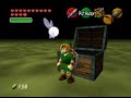 Zelda OOT: THE TRIFORCE!!!