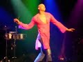 Amazing male belly dancer