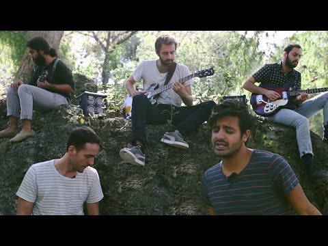 YoungtheGiant - Young the Giant's video for the song 'Eros' from the In The Open sessions. The performance was shot at Kraus Springs near Austin Texas. Visit http://youngthe...