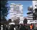 Manifestación 10 de Noviembre del 2007. Contra guardarrailes Manifestación 10 de Noviembre del 2007. Contra guardarrailes