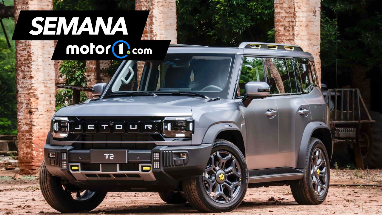 Toyota RAV4 confirmado, BMW i3, GAC GS3, Jetour T2 e Dafra ADXTG 150