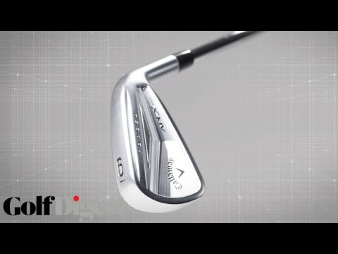 Golf Digest 2014 Hot List: Adams XTD Forged, Ping i25 & More Players Irons Pt 1-Best New Clubs