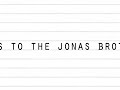 Jonas Brothers 7/14/08
