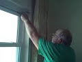Vertical Blind Installation