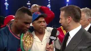 Adonis Stevenson vs Chad Dawson