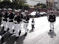 banda de la I division de ejercito