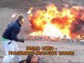 Potato Cannon Firebombs Highspeed Action 2010 - TheBuG + GRG