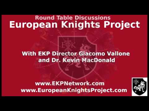 EKP Roundtable Discussion with Dr. Kevin MacDonald