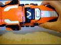 Go-onger Carrygator Review