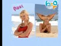 Cariba Heine as Rikki-She is the best!