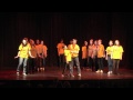 'LITTLE SHOP OF HORRORS' (medley) 8/13/11