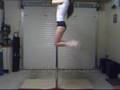 Pole dancing (right on - silicone soul)
