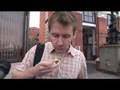 Vegemite Marmite taste test