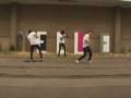 tecktonic dance