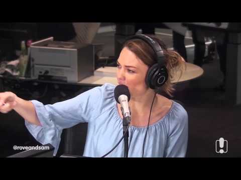 Alfie Allen Plays Game Of Moans | Rove & Sam
