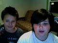 Koda and Gavin First video!!!