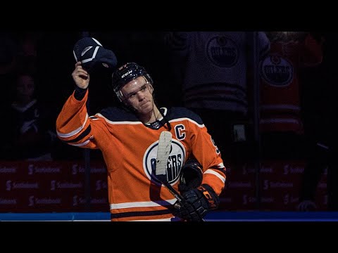 Video: Tim & Sid: McDavid reminds us of his greatness with four-goal game