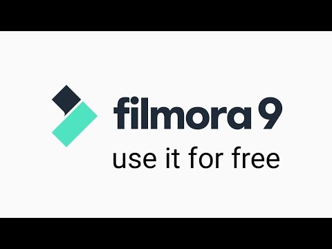 Wondershare Filmora 9.6.1.6 Crack