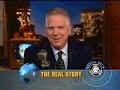 Glenn Beck's Real Story: Good News, Bad Source