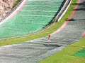 ski-jumping Kuopio Finland summer 07